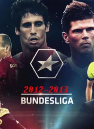 2012-2013赛季 德国足球甲级联赛海报封面图