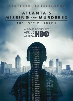 亚特兰大失踪谋杀案：消失的孩子海报封面图