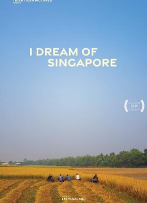 我梦到了新加坡海报封面图