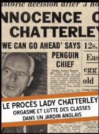 Le procès de Lady Chatterley: Orgasme et lutte des classes dans un jardin anglais海报封面图