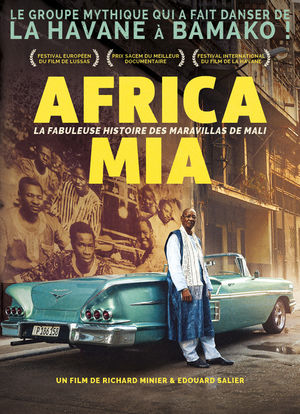 Africa Mia海报封面图