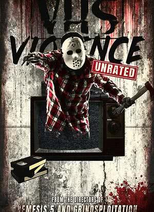 VHS Violence海报封面图