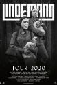 铁尔·林德曼 Lindemann tour 2020 in Moscow