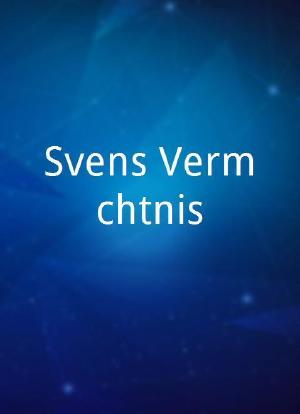 Svens Vermächtnis海报封面图