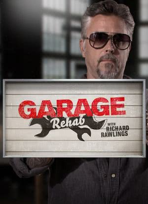 garage rehab海报封面图