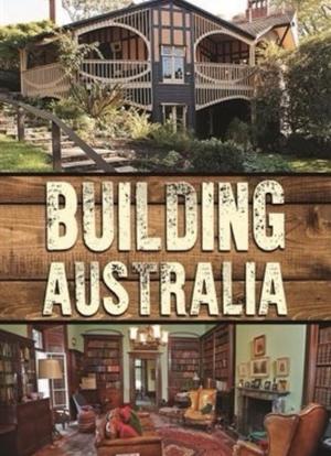 澳大利亚房屋建筑海报封面图