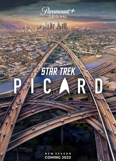 2022美剧《星际迷航：皮卡德第二季》全集 HD1080P 迅雷下载