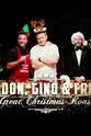 Chris Bisson 戈登，吉诺和弗莱德的圣诞节