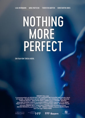 NOTHING MORE PERFECT海报封面图