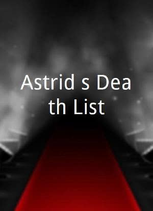 Astrid's Death List海报封面图