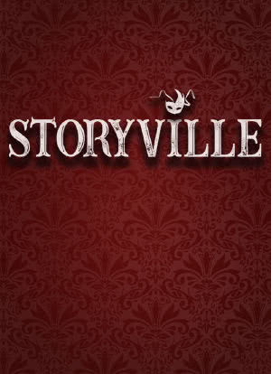 Storyville海报封面图