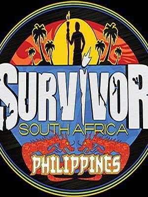 南非版幸存者：菲律宾海报封面图