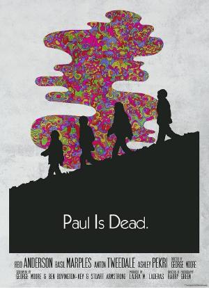Paul Is Dead海报封面图