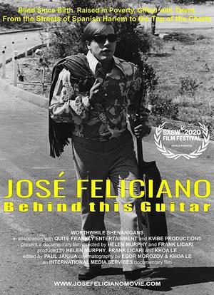 Jose Feliciano: Behind This Guitar海报封面图