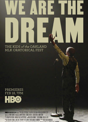 我们就是那个梦：马丁·路德·金演讲节的孩子们海报封面图
