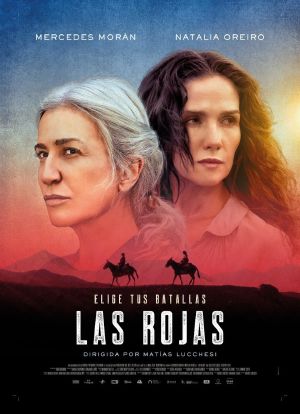 Las Rojas海报封面图