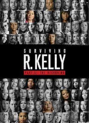 逃脱R. Kelly的魔爪 第二部：清算 第二季海报封面图