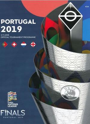 UEFA Nations League Final Four 2019海报封面图