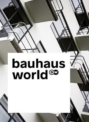 Bauhaus World海报封面图