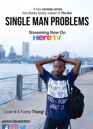 Single Man Problems Season 1海报封面图