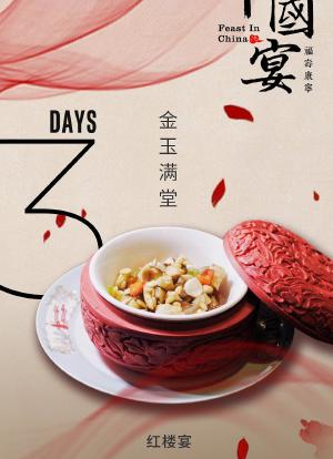 中国宴·福寿康宁海报封面图