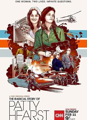 The Radical Story of Patty Hearst Episode 1: The Kidnapping Season 1海报封面图