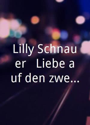 Lilly Schönauer - Liebe auf den zweiten Blick - Hörfassung海报封面图
