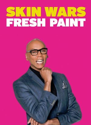 sskin wars fresh paint海报封面图