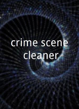 crime scene cleaner海报封面图