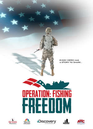 Operation Fishing Freedom海报封面图