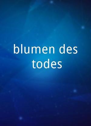 blumen des todes海报封面图