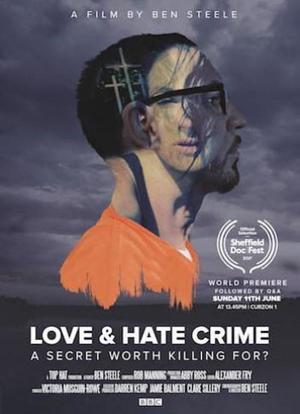 爱与恨的犯罪 第一季海报封面图