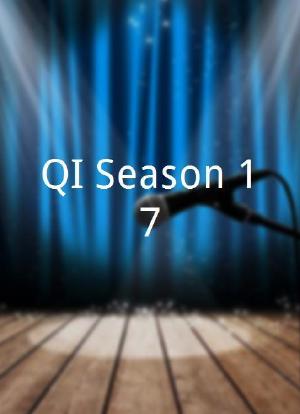 QI Season 17海报封面图