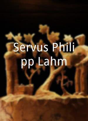 Servus Philipp Lahm海报封面图