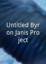 Untitled Byron Janis Project