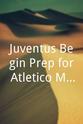 冈萨洛·赫拉尔多·伊瓜因 Juventus Begin Prep for Atletico Madrid