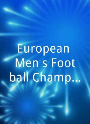 European Men's Football Championships海报封面图