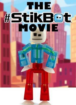 The Stikbot Movie海报封面图
