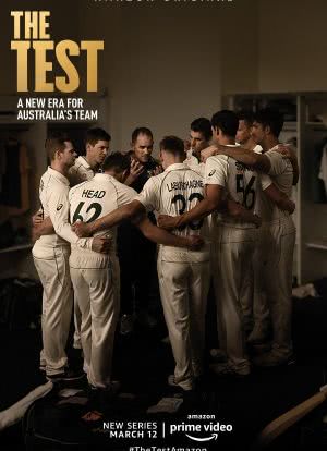 The Test: A New Era for Australia's Team Season 1海报封面图