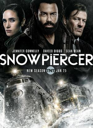 雪国列车(剧版) 第二季海报封面图