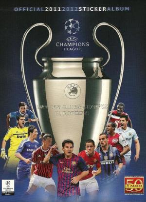 欧洲冠军联赛11/12赛季海报封面图