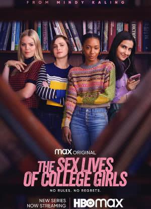 大学女生的性生活 第一季海报封面图