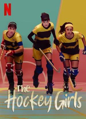 冰球女孩 第一季海报封面图