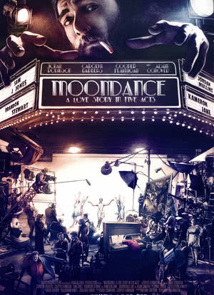 Moondance海报封面图