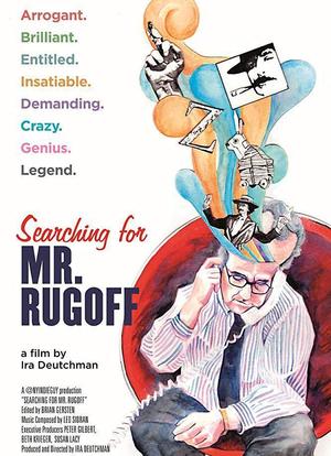 寻找鲁格弗先生海报封面图