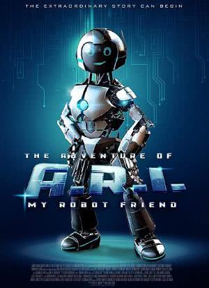 ARI历险记：我的机器人朋友海报封面图