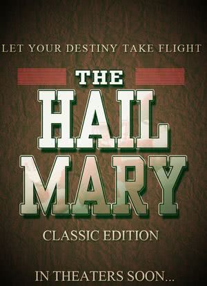 The Hail Mary海报封面图