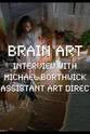 Insane Mike Saunders Brain Art: An Interview with Michael Borthwick