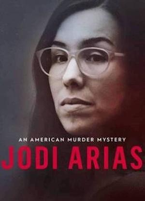 乔迪·阿里亚斯：美国谋杀谜案海报封面图
