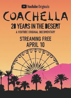 科切拉音乐节：在沙漠的20年海报封面图